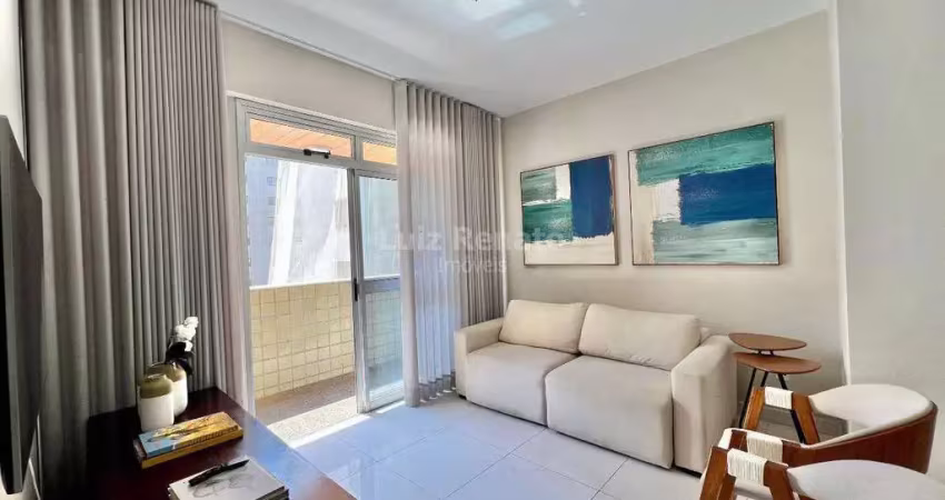 Apartamento 3 quartos mobliado para aluguel no bairro lourdes