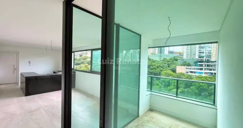 Apartamento com 2 quartos à venda na Rua Sapucaia, Vale do Sereno, Nova Lima