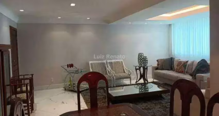 Apartamento com 4 quartos à venda na Rua Artur de Sá, União, Belo Horizonte