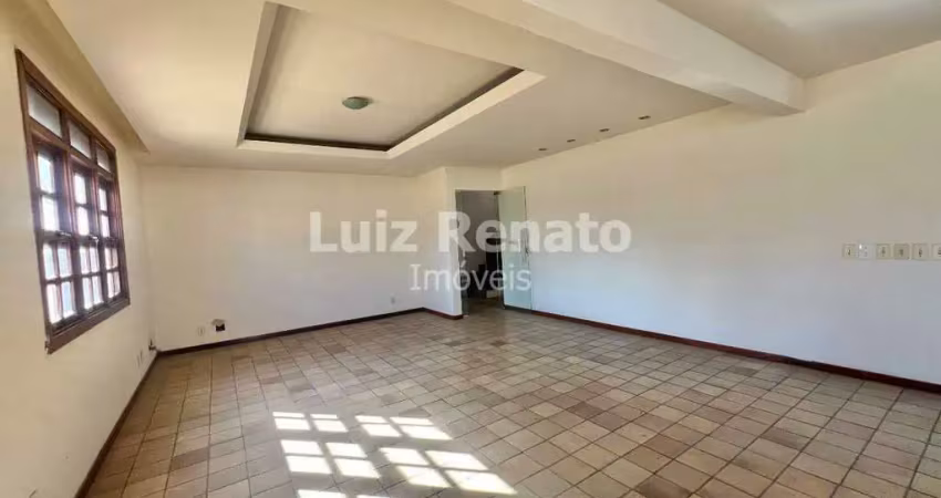 Casa para aluguel 8 quartos 1 suíte 6 vagas - santa tereza