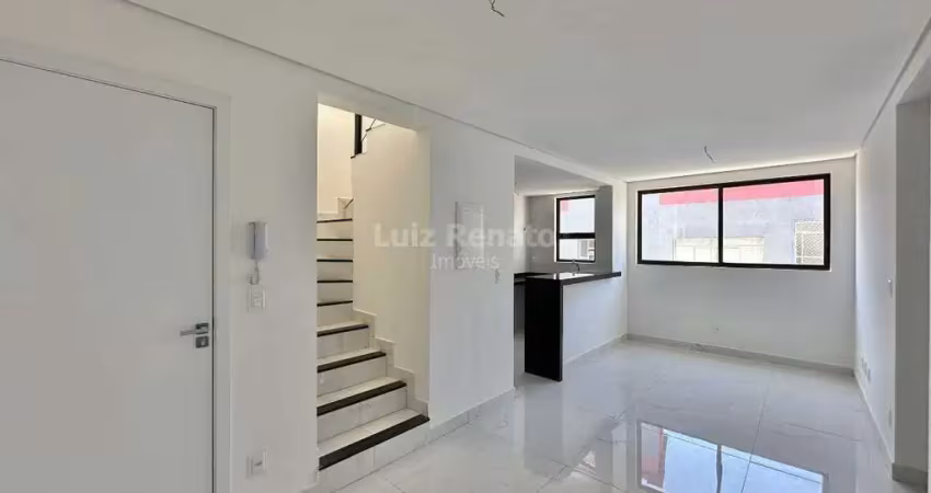 Cobertura com 3 quartos à venda na Rua Igaratinga, Santa Inês, Belo Horizonte