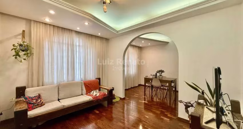 Apartamento com 3 quartos à venda na Avenida José Cândido da Silveira, Cidade Nova, Belo Horizonte