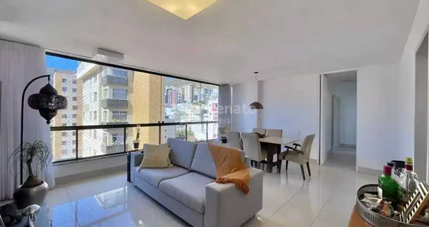 Apartamento com 3 quartos à venda na Rua Muzambinho, Anchieta, Belo Horizonte