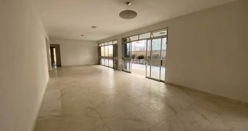 Apartamento com 4 quartos para alugar, 380m² no bairro funcionários