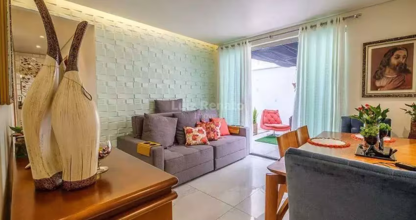 Apartamento com 3 quartos à venda na Rua Itaobim, Santa Inês, Belo Horizonte
