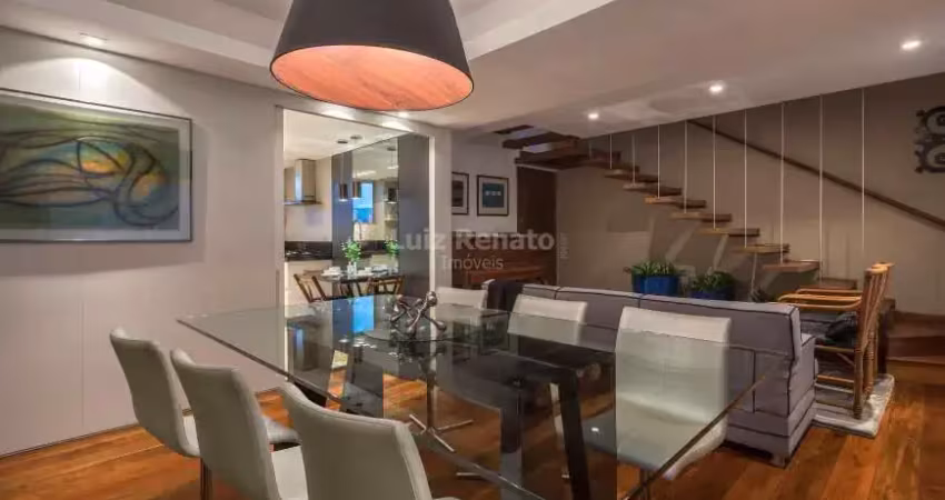 Cobertura com 4 quartos à venda na Rua Cura D'Ars, Prado, Belo Horizonte