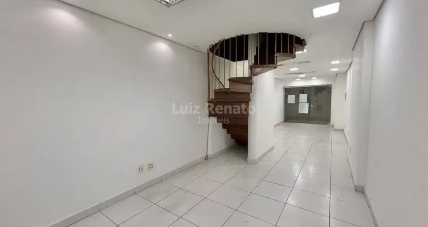 Ponto comercial para alugar na Avenida Afonso Pena, Centro, Belo Horizonte