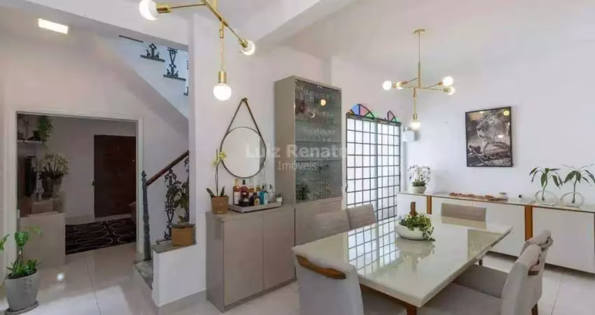 Casa com 6 quartos à venda na Rua Armindo Chaves, Alto Barroca, Belo Horizonte