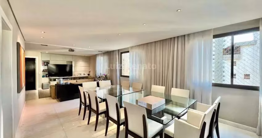 Apartamento 4 quartos para aluguel no bairro lourdes