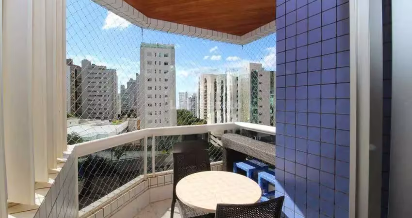 Apartamento com 4 quartos à venda na Rua Francisco Deslandes, Anchieta, Belo Horizonte