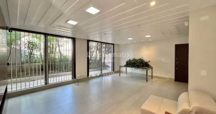Casa com 5 quartos à venda na Rua José Negrão de Lima, Belvedere, Belo Horizonte