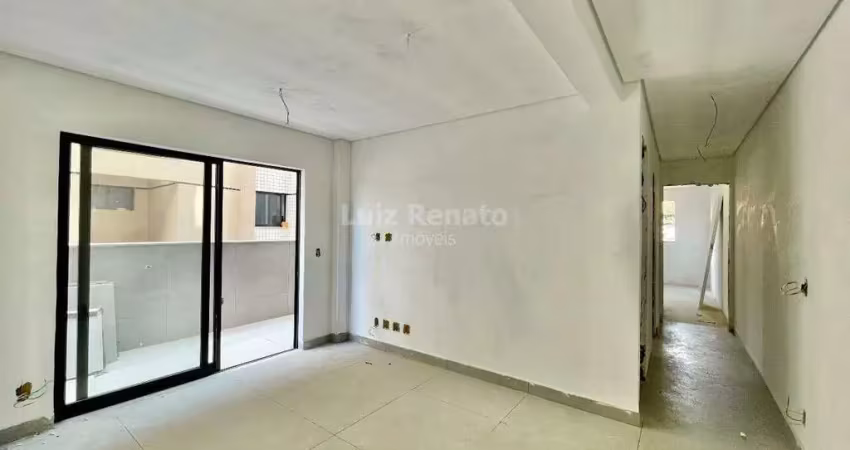 Apartamento com 2 quartos à venda na Rua Pium I, Cruzeiro, Belo Horizonte