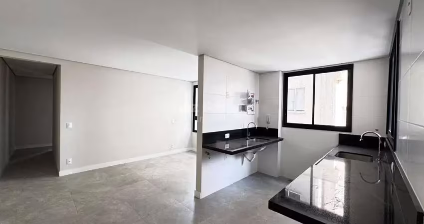 Apartamento à venda com 57m², 2 quartos e 2 vagas bairro santa efigênia