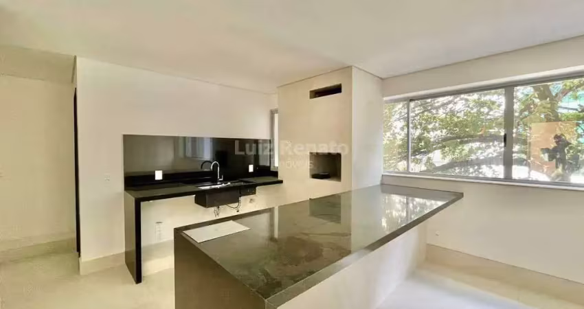 Apartamento com 3 quartos à venda na Rua Gonçalves Dias, Lourdes, Belo Horizonte