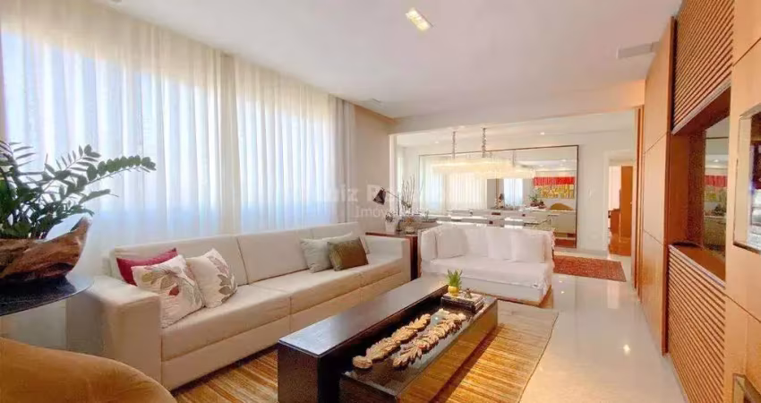 Apartamento com 4 quartos à venda na Rua Engenheiro Amaro Lanari, Anchieta, Belo Horizonte