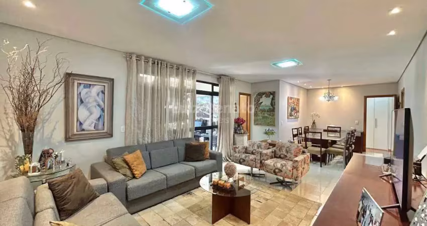 Apartamento com 4 quartos à venda na Rua Piauí, Santa Efigênia, Belo Horizonte