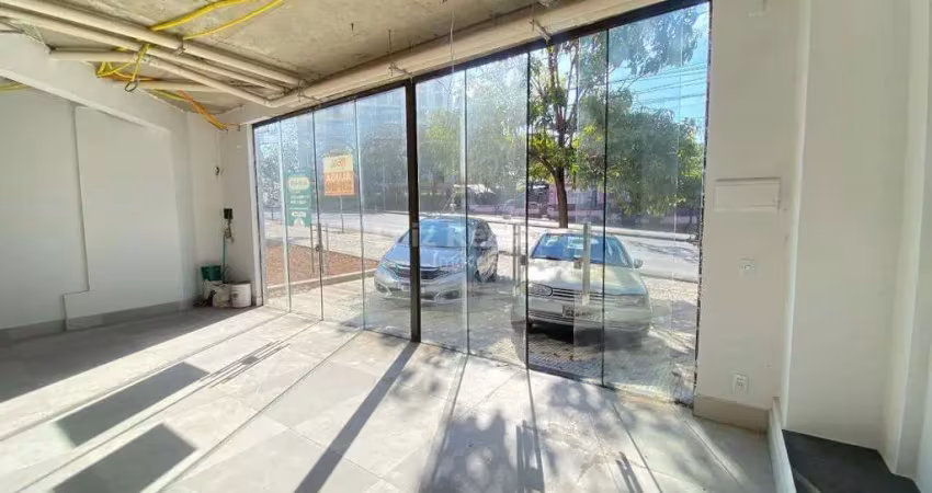 Ponto comercial para alugar na Rua Alvarenga Peixoto, Santo Agostinho, Belo Horizonte