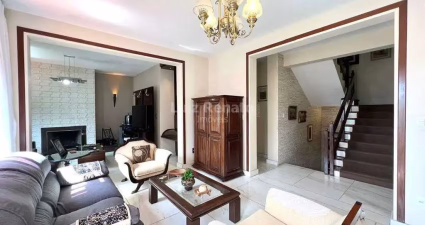 Casa com 4 quartos à venda na Alameda das Papoulas, Bosque Residencial do Jambreiro, Nova Lima