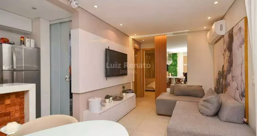 Apartamento com 2 quartos à venda na Rua Itajubá, Sagrada Família, Belo Horizonte