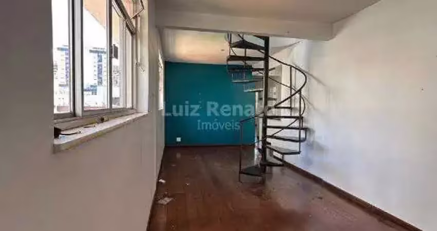Cobertura com 3 quartos à venda na Rua Nicarágua, Sion, Belo Horizonte