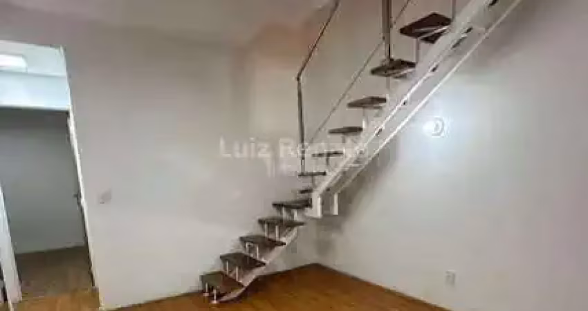 Cobertura com 3 quartos à venda na Rua Alessandra Salum Cadar, Buritis, Belo Horizonte