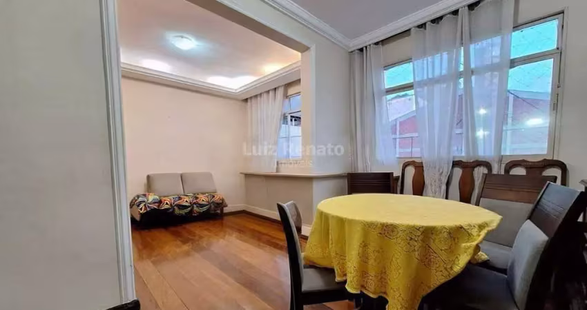 Apartamento com 3 quartos à venda na Rua Benvinda de Carvalho, Santo Antônio, Belo Horizonte