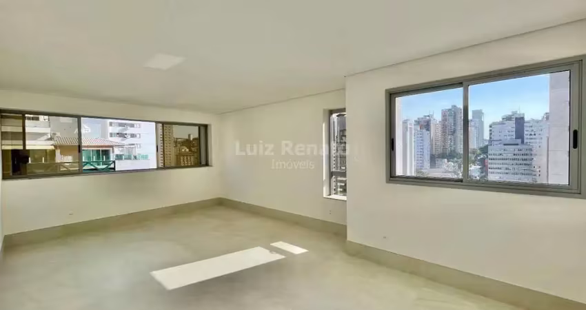 Apartamento com 4 quartos à venda na Rua Gonçalves Dias, Lourdes, Belo Horizonte
