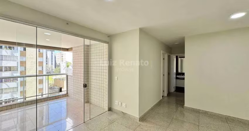 Apartamento com 2 quartos à venda na Rua Maranhão, Funcionários, Belo Horizonte