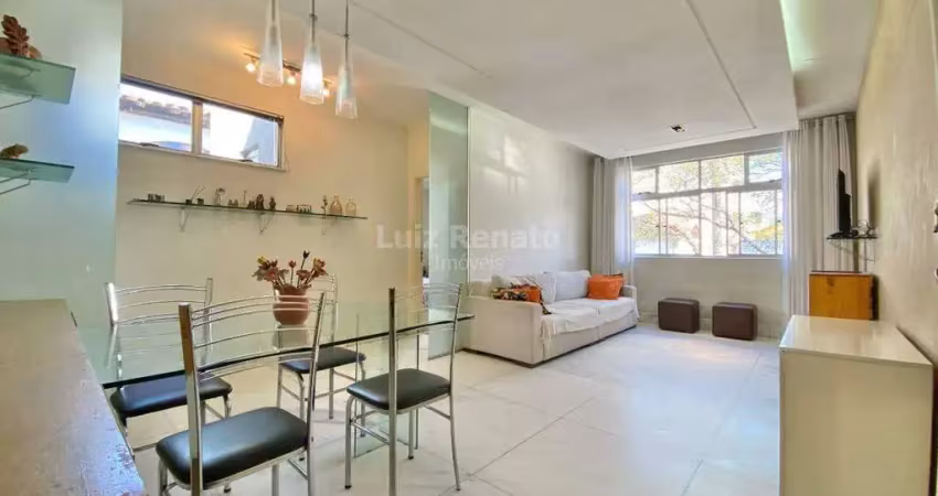 Apartamento com 3 quartos à venda na Rua Borborema, Renascença, Belo Horizonte