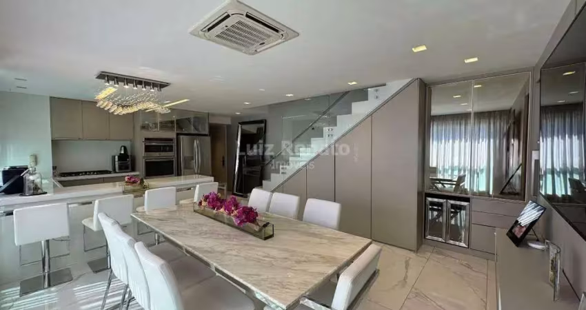 Cobertura com 2 quartos à venda na Rua da Bahia, Lourdes, Belo Horizonte