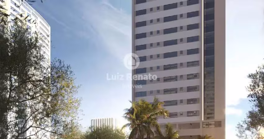 Cobertura com 1 quarto à venda na Rua Sergipe, Boa Viagem, Belo Horizonte