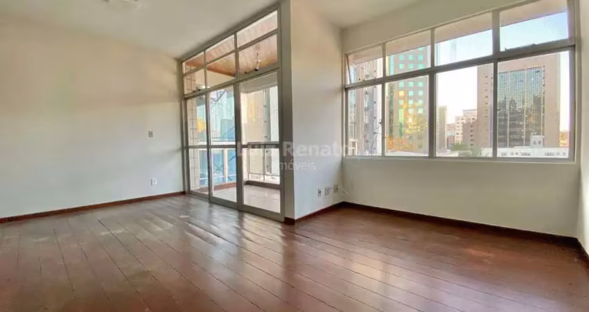 Apartamento com 3 quartos e 2 banheiros para alugar, 90 m² no bairro santo antônio