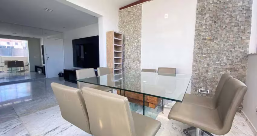 Cobertura com 2 quartos para alugar na Rua Rio Grande do Norte, Funcionários, Belo Horizonte