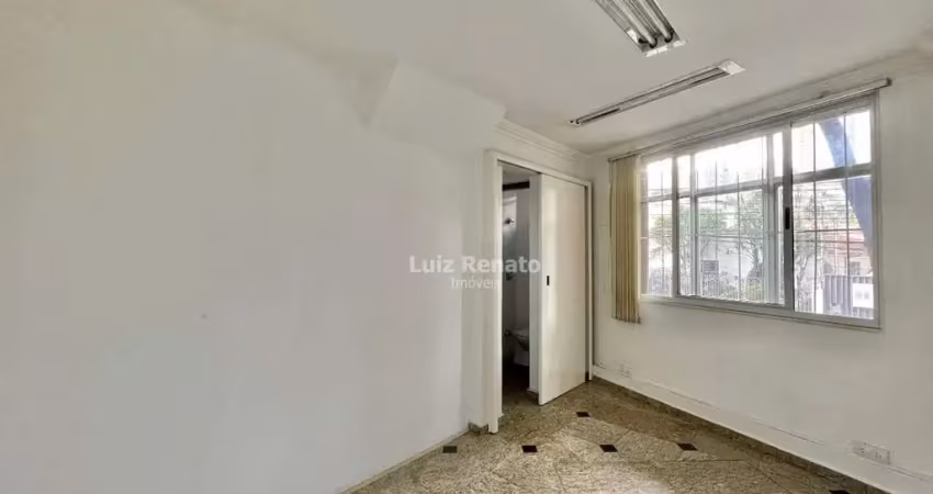 Sala comercial para alugar na Rua Germano Torres, Carmo, Belo Horizonte