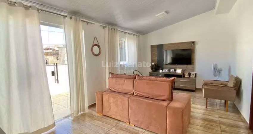Casa com 4 quartos à venda na Rua São Mateus, Sagrada Família, Belo Horizonte