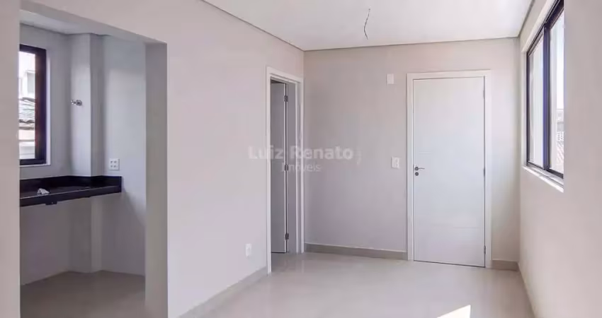 Apartamento com 2 quartos à venda na Rua São Manoel, Floresta, Belo Horizonte