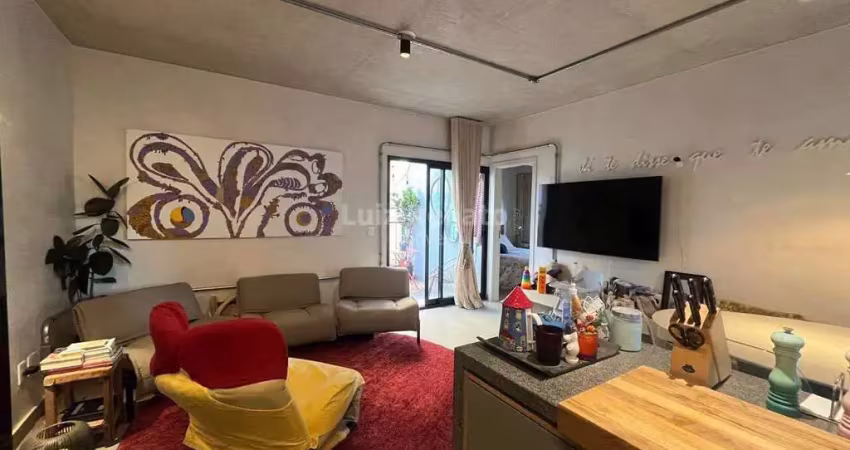 Apartamento com 2 quartos à venda na Rua Buenos Aires, Sion, Belo Horizonte