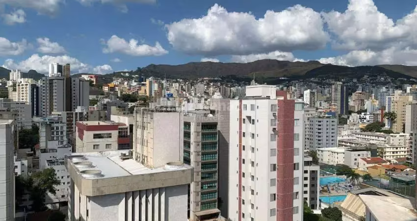 Cobertura com 2 quartos à venda na Rua Grão Mogol, Carmo, Belo Horizonte