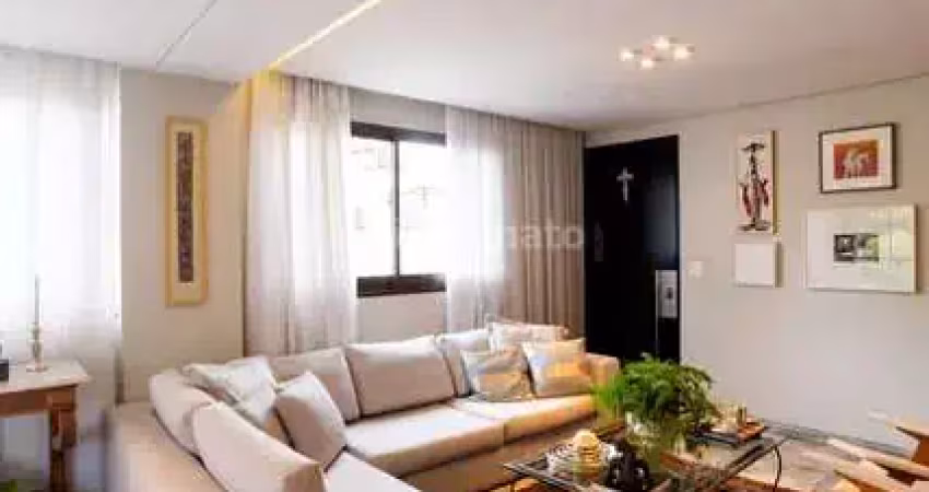 Apartamento com 4 quartos à venda na Rua Rubim, Sion, Belo Horizonte