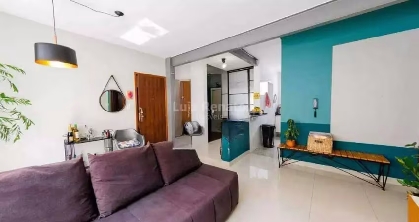 Apartamento com 3 quartos à venda na Rua Cristina, São Pedro, Belo Horizonte