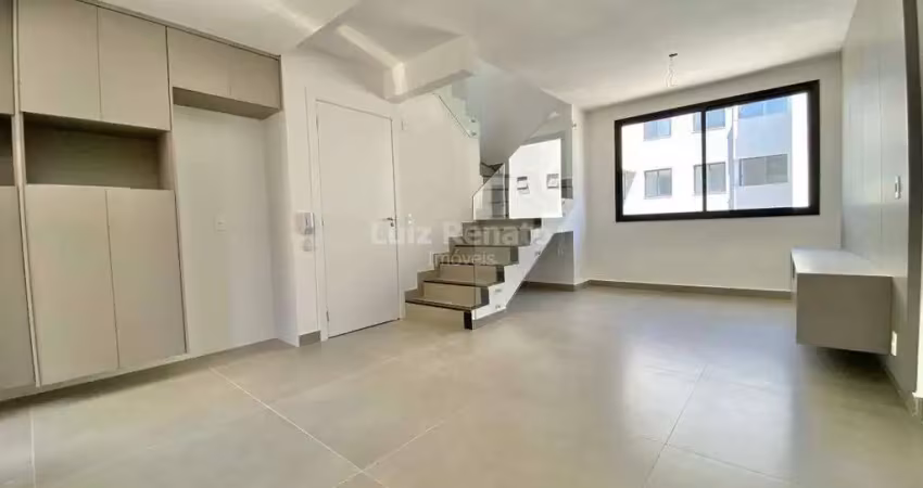 Cobertura com 3 quartos para locação no bairro união