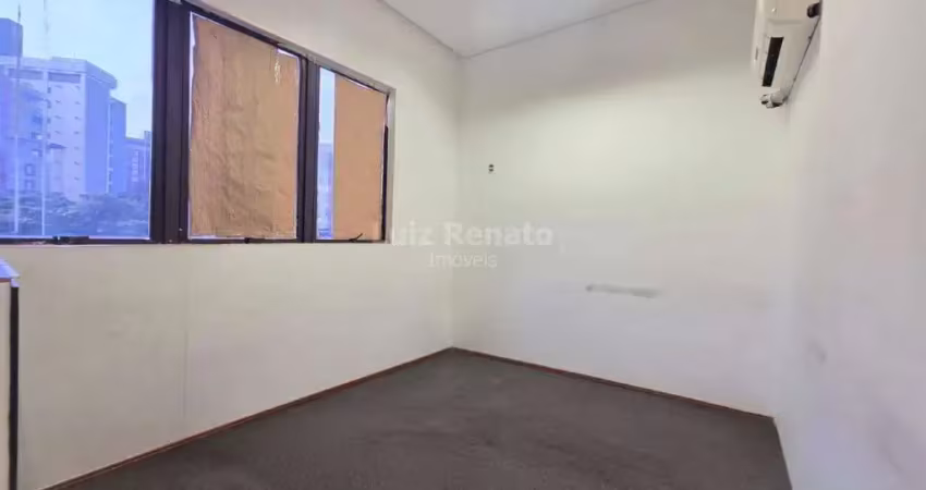 Sala comercial para alugar na Avenida do Contorno, São Pedro, Belo Horizonte