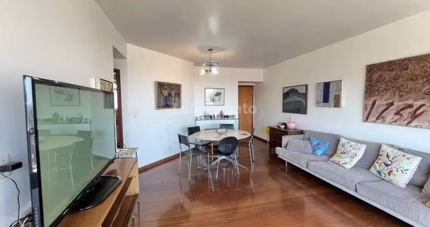 Apartamento com 3 quartos para alugar na Rua Dona Cecília, Serra, Belo Horizonte