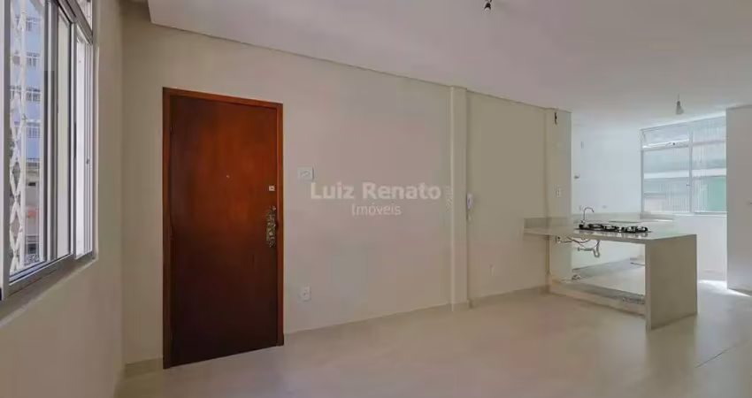Apartamento com 3 quartos à venda na Rua Rodrigues Caldas, Santo Agostinho, Belo Horizonte