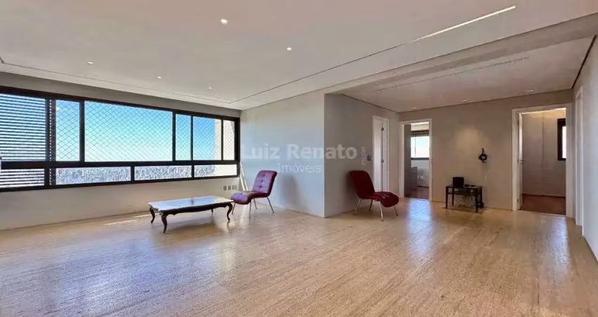 Apartamento com 4 quartos à venda na Rua Patagônia, Sion, Belo Horizonte