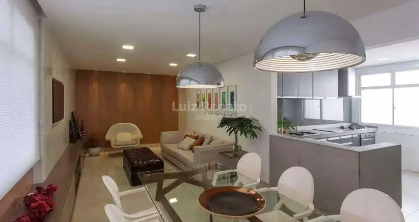 Apartamento com 3 quartos à venda na Rua Matipó, Santo Antônio, Belo Horizonte