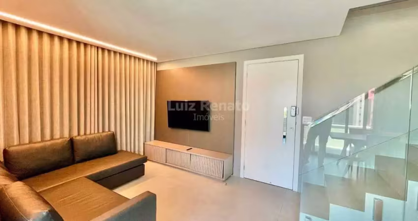 Apartamento com 2 quartos à venda na Rua Alvarenga Peixoto, Lourdes, Belo Horizonte