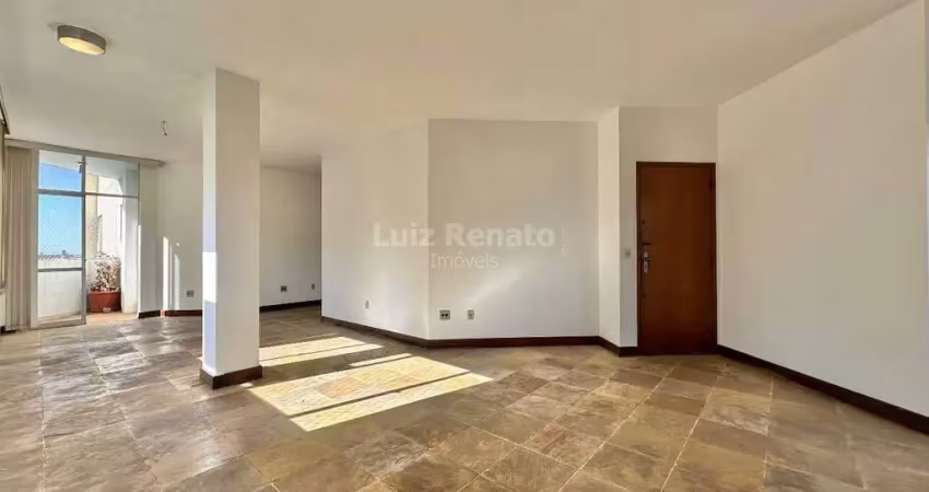 Apartamento com 4 quartos à venda na Rua Venezuela, Sion, Belo Horizonte