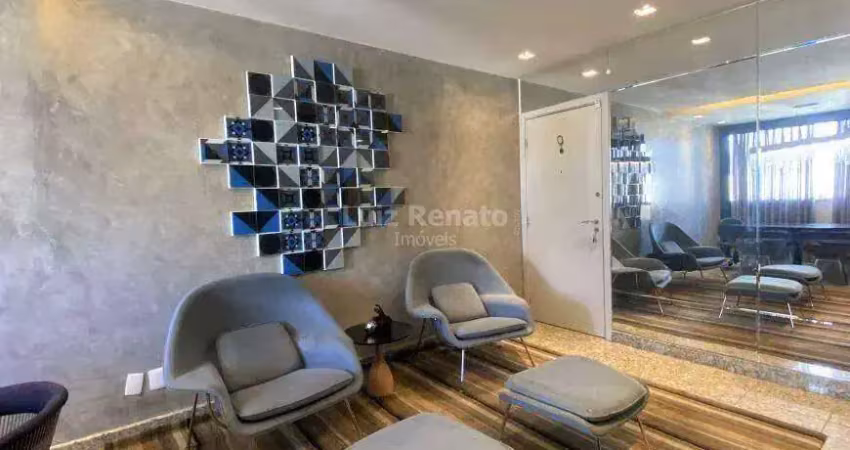 Cobertura com 3 quartos à venda na Avenida Álvares Cabral, Lourdes, Belo Horizonte