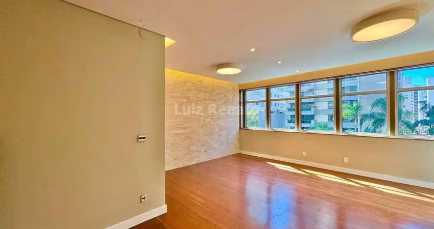 Apartamento com 3 quartos à venda na Rua Gonçalves Dias, Lourdes, Belo Horizonte